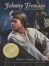 Cover image for Johnny Tremain